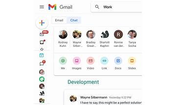 Gmail: App Reviews; Features; Pricing & Download | OpossumSoft